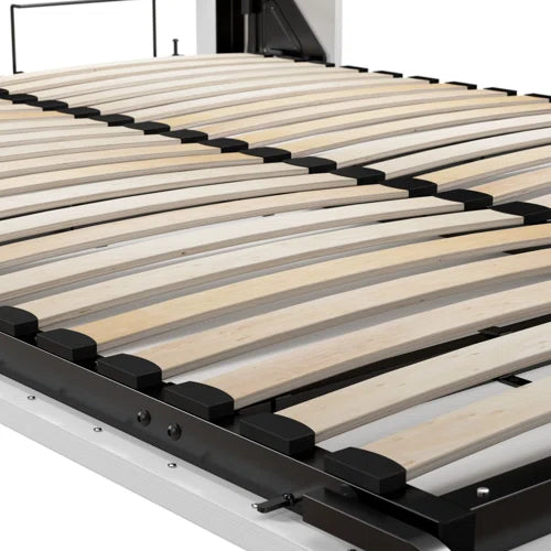 Arlex Murphy Bed and 2 Shelving Units